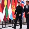 DIRECT. Guerre en Ukraine : les pays membres de la "coalition des volontaires" réunis à Paris autour des garanties de sécurité proposées à Kiev