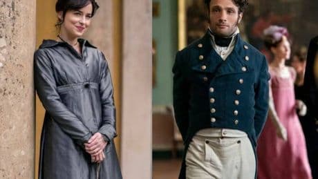 La película de Netflix para los amantes de 'Los Bridgerton': una historia de amor escrita por Jane Austen y protagonizada por Dakota Johnson
