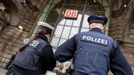 Kriminalität: Messerverbot am Nürnberger Hauptbahnhof im Mai