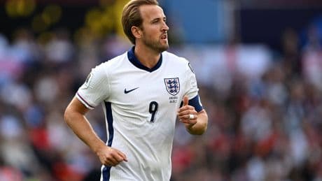 Harry Kane wary of Serbia's threat as England eye 'big step' towards World Cup berth
