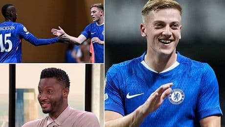 Former Chelsea star insists Liam Delap 'isn't the guy the fans wanted' and names the striker supporters wished the Blues had signed instead