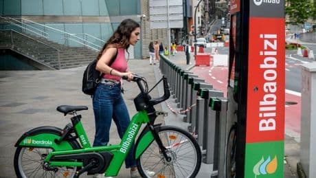 De 8 bicis vandalizadas al día a ninguna en dos meses