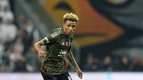 Sarri'nin özel isteği: Gedson Fernandes'e İtalyan devi talip oldu!