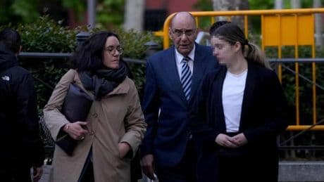 La Fiscalía y el CNI' neerlandeses apuntan a Irán como instigador de los sicarios de Vidal-Quadras y un opositor