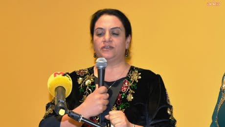 DEM Parti Kars İl Eş Başkanı Derman ifadeye çağrıldı