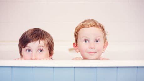 'My Boys, 8 And 11, Still Bath Together – My Friends Think It's Inappropriate'