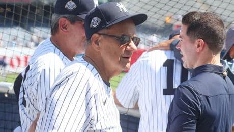 Old-Timers weigh in on Aaron Boone and Yankees’ challenging situation