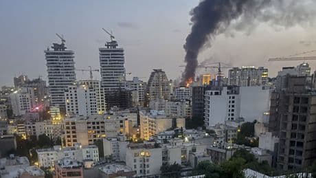 4 things to know as the war between Israel and Iran intensifies