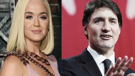 Katy Perry e Justin Trudeau a cena insieme: è nata una nuova coppia?