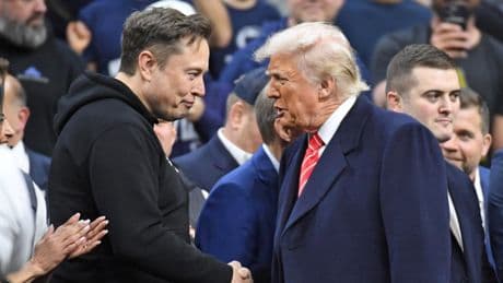 ¿A dónde vas, Elon Musk?
