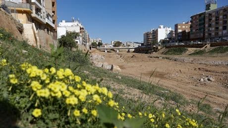 La jueza pide información clave sobre el control que hubo del barranco del Poyo