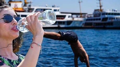 Termometreler çıldırdı! İstanbul'da sıcaklık 40 dereceyi aştı: İşte en sıcak ilçe