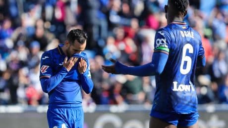 El Getafe, obligado a comprar a Juanmi