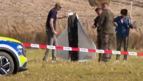 Russische Drohnen in Polen - „Der Test ist in die Hose gegangen“
