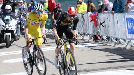 Cyclisme : Vingegaard donne rendez-vous à Pogacar pour un nouveau duel aux Championnats du monde au Rwanda
