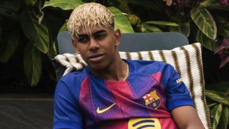 El heredero de Lamine Yamal: quién es ahora el futbolista menor de edad con más valor en el mercado de fichajes