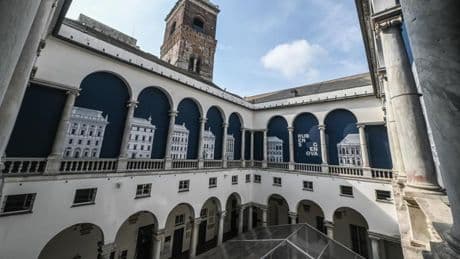 Palazzo Ducale, Sara Armella verso la presidenza