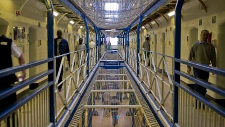 Outdated and overcrowded: How the UK’s prisons compare to Europe