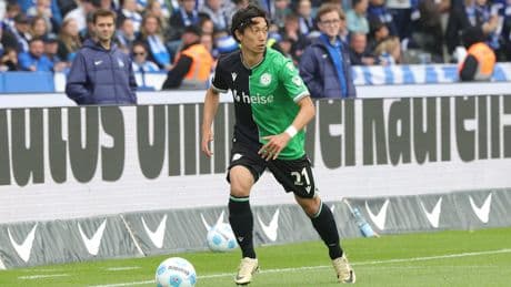 Muroya zurück nach Japan - Bewegende Abschieds-Worte von 96-Star