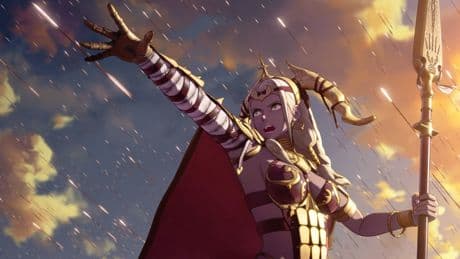 Fight for glory in Fire Emblem: Fortune’s Weave coming to the Switch 2 next year