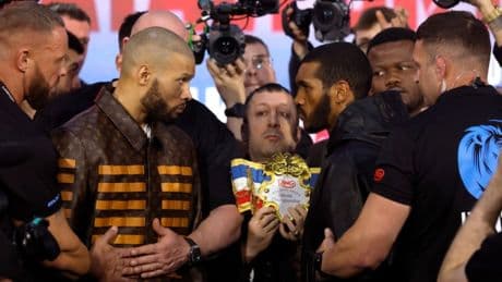 Chris Eubank Jr vows to erase ‘cheat’ Conor Benn from boxing ahead of mouthwatering grudge fight
