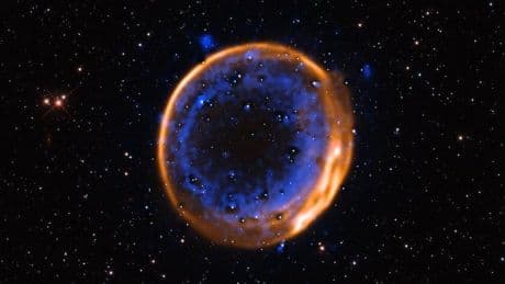 First Ever ‘Double Supernova’ Found In Night Sky — What To Know