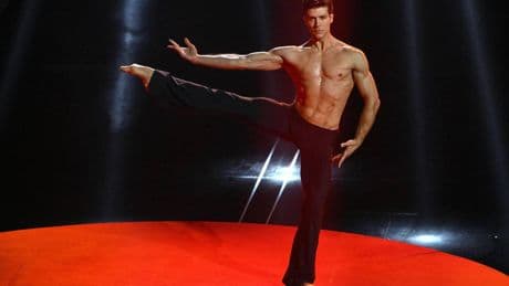 "Porto Ravel all'Arco della Pace. Così la danza è simile allo sport"