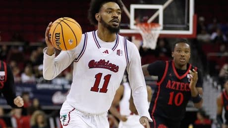 NCAA bans three hoops players who conspired in gambling scheme