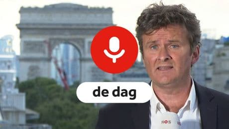 Van onze correspondent...Frank Renout (Frankrijk)