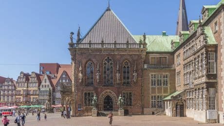 Bremen bricht Tourismusrekord: Mehr als 1,15 Millionen Übernachtungen