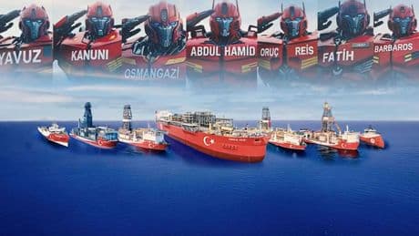 Bakan Bayraktar'dan tam bağımsızlık vurgusu... "Dünyanın en büyük 4. deniz enerji filosuna sahibiz"