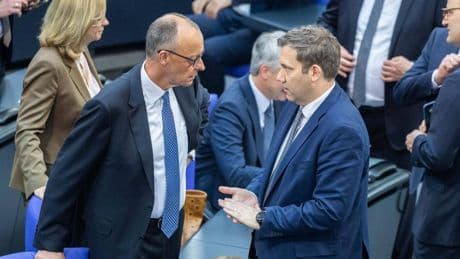 Kanzlerwahl: Wer waren die Abweichler?
