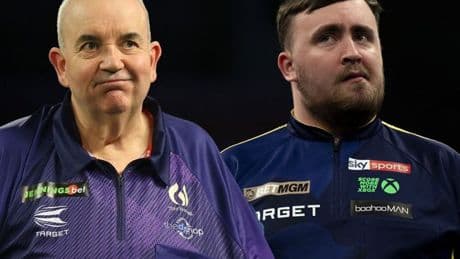 Phil Taylor makes Luke Littler prediction and says 'other players are getting the hump'