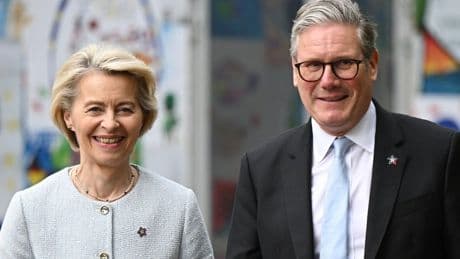 Will today go down in history as the day Sir Keir Starmer betrayed Brexit and the British people?