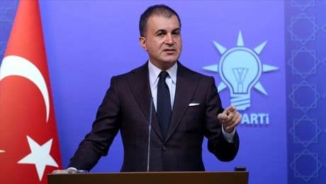 AK Parti Sözcüsü Çelik Pakistan'daki terör saldırısını kınadı