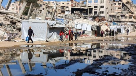 Conflit au Proche-Orient, jour 558 : Israël refuse l’aide à Gaza, 11 morts dans des frappes
