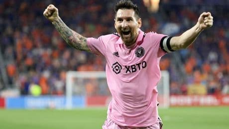 Messi Will Battle Father Time To Perform More Magic In Club World Cup