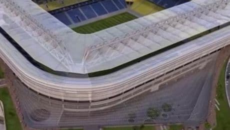 Fenerbahçe yeni stat projesini duyurdu!