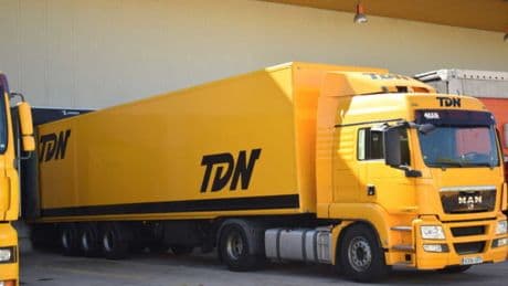 Los Fernández Somoza repiten la 'operación Azkar' y venden TDN a Kuehne+Nagel