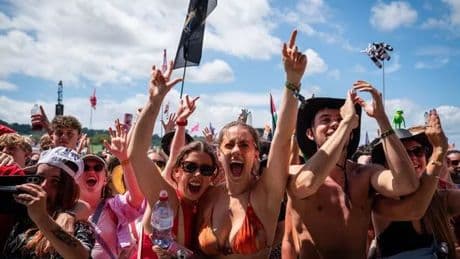One in four music fans leave a gig early to catch up on sleep