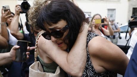 Juana Rivas lo ha vuelto a hacer