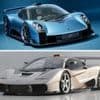 GMA reveals wild V12 special editions inspired by McLaren F1