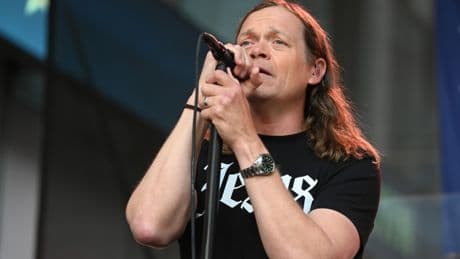 3 Doors Down singer Brad Arnold announces Stage 4 cancer diagnosis