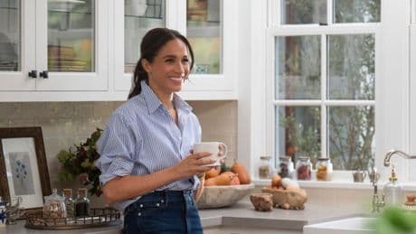 Herzogin Meghan: Heftige Kritik an Netflix-Show lässt sie kalt