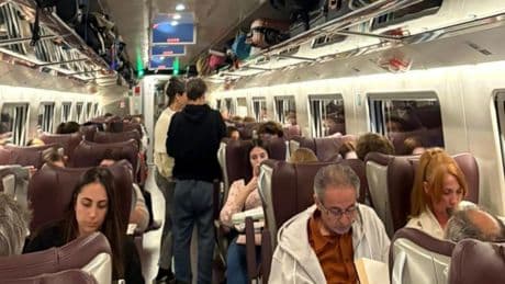 Renfe prevé nuevos retrasos tras el robo de cable en la línea de AVE Madrid-Sevilla