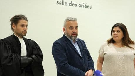 Le journaliste Aziz Zemouri et « Le Point » condamnés pour « diffamation » après un article sur Raquel Garrido et Alexis Corbière