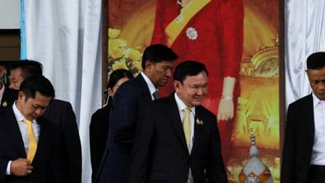Thailand: Etappensieg für Familie Shinawatra [Online-Abo]