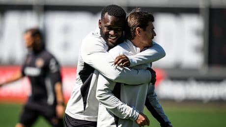 Rat von Legende Okocha - „Boniface muss um seinen Platz kämpfen!“