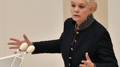 Plagiatsvorwürfe: Uni sieht Anfangsverdacht bei Saskia Ludwigs Doktorarbeit