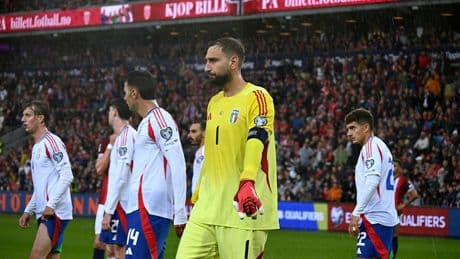 Italien, Belgien & Co. - Wo läuft Fußball heute live im TV?